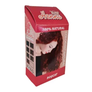 Vopsea de par Henna Sonia Roscat 100g Kian Cosmetics