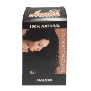 Vopsea Par Henna Sonia Mahon 100gr Kian Cosmetics