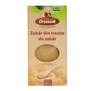 Zahar din trestie de zahar 500g Orzeszek