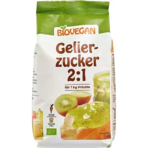 Zahar gelifiant 2:1 BIO 500g Biovegan