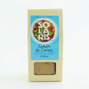 Zahar de cocos 150g Solaris
