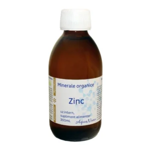 Zinc organic 200 ml Aghoras