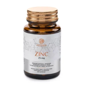 Zinc 25 mg 60 cp Aronia Charlottenburg