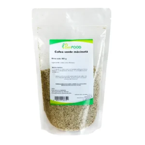 Cafea verde macinata 500 g DeliFOOD