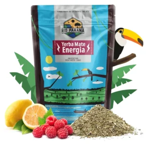 Ceai Yerba Mate Energia 500g Rio Parana