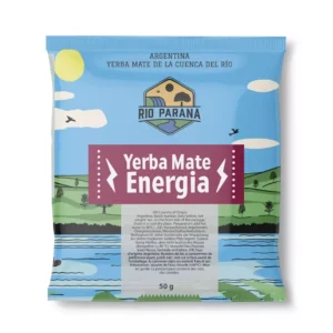 Ceai Yerba Mate Energia 50g Rio Parana