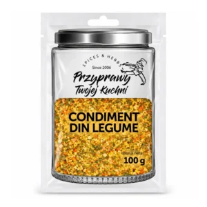 Condiment din legume 100g Orzeszek