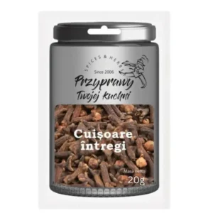 Cuisoare intregi 20g Orzeszek