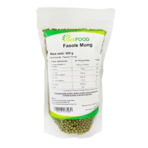 Fasole Mung 500 g DeliFOOD
