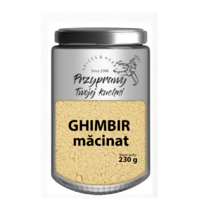 Ghimbir macinat 230g Orzeszek