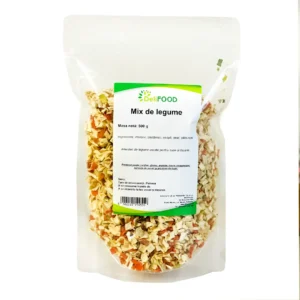 Amestec de legume fara sare 500 g DeliFOOD