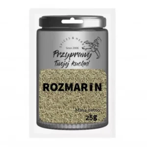 Rozmarin 25g Orzeszek