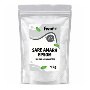 Sare amara Epsom 1 kg Fivio UP