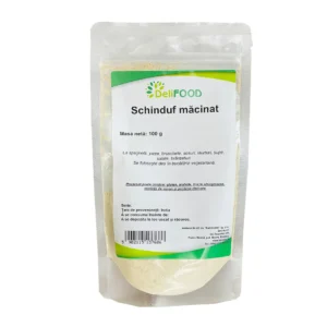 Schinduf macinat 100 g DeliFOOD