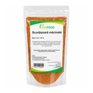 Scortisoara macinata 100 g DeliFOOD