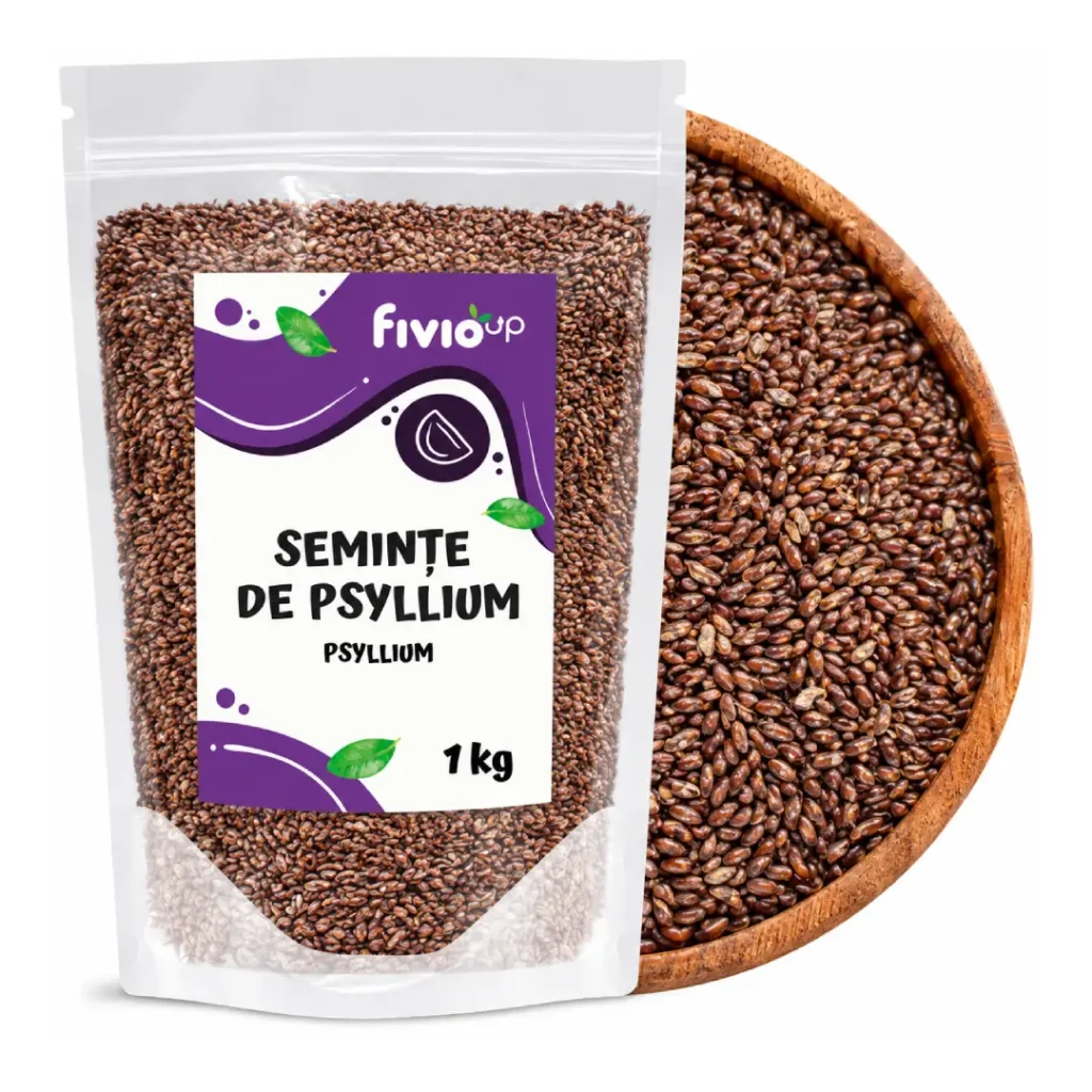 Seminte de Psyllium 1 kg Fivio UP