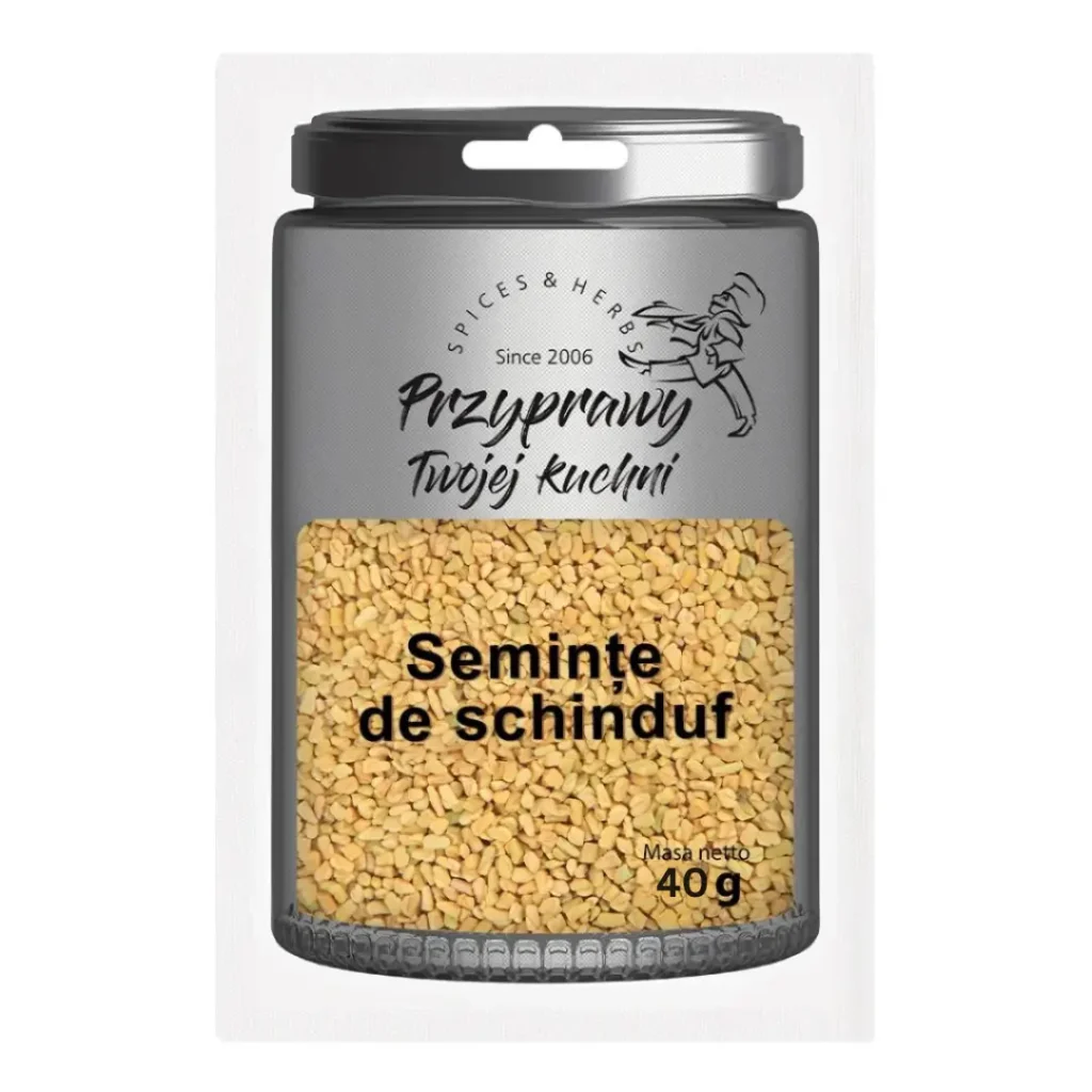 Seminte de schinduf 40g Orzeszek