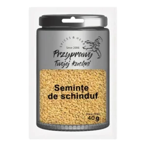 Seminte de schinduf 40g Orzeszek
