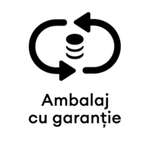 Ambalaj cu Garantie 50 bani METAL