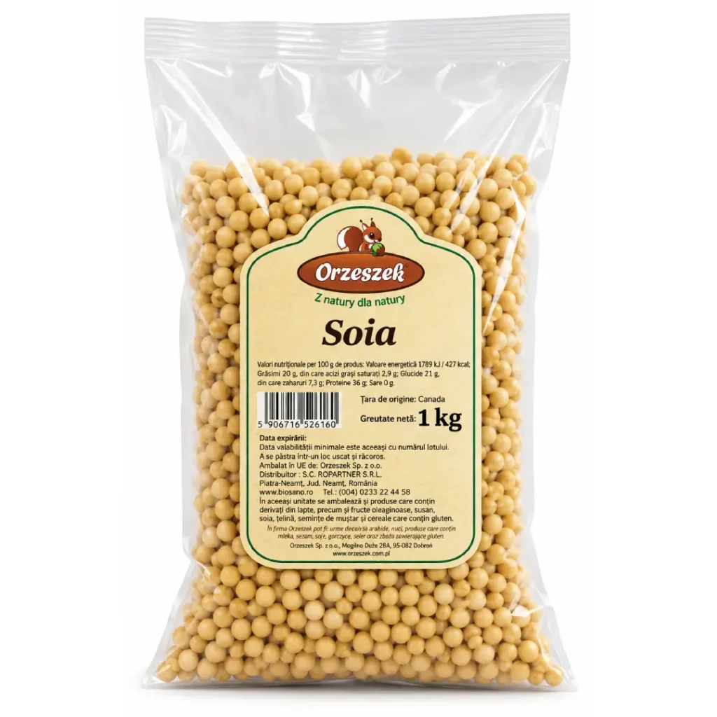 Soia 1kg Orzeszek