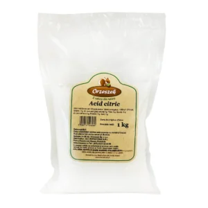Acid Citric 1kg Orzeszek