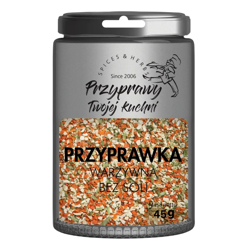 Amestec de legume fara sare 45g Orzeszek