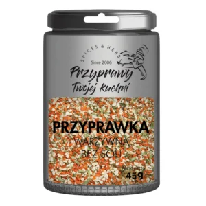 Amestec de legume fara sare 45g Orzeszek