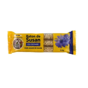 Baton de susan cu cicoare 40g Solaris
