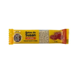 Baton de susan cu miere 30g Solaris