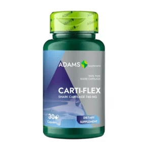 Carti-Flex (cartilaj de rechin) 30cp Adams Vision