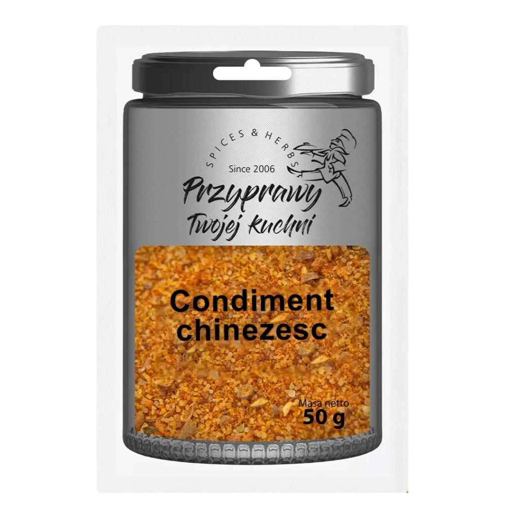 Condiment chinezesc 50g Orzeszek
