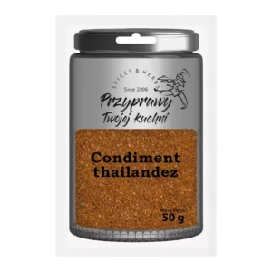 Amestec de condimente thailandeze 50g Orzeszek