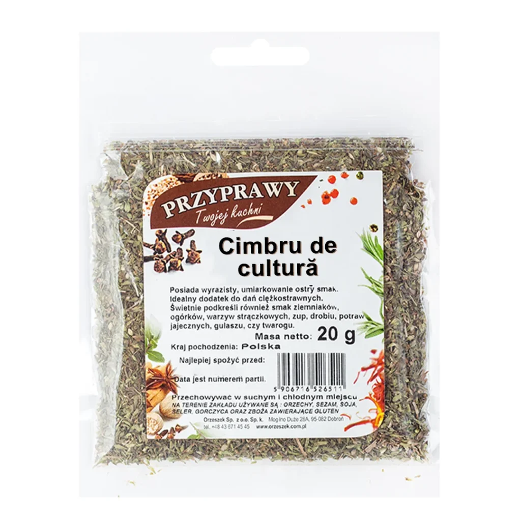 Cimbru de cultura 20g Orzeszek
