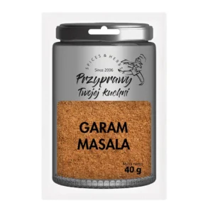 Condiment Garam Masala 40g Orzeszek