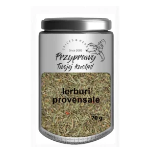 Ierburi Provensale 70g Orzeszek