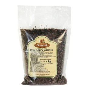Orez Jasmin Negru 1kg Orzeszek