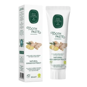Pasta de dinti cu extract de ghimbir 90ml Eyup Sabri Tuncer