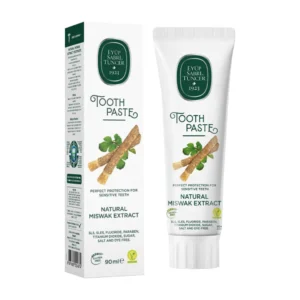 Pasta de dinti cu extract de Miswak 90ml Eyup Sabri Tuncer