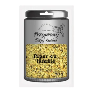 Piper cu lamaie 50g Orzeszek