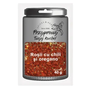 Rosii cu chili si oregano 30g Orzeszek