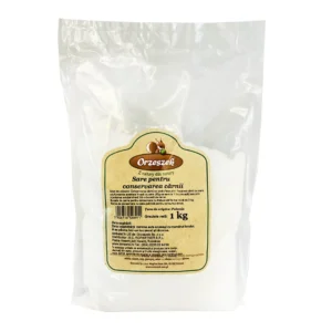 Sare pentru conservarea carnii 1kg Orzeszek