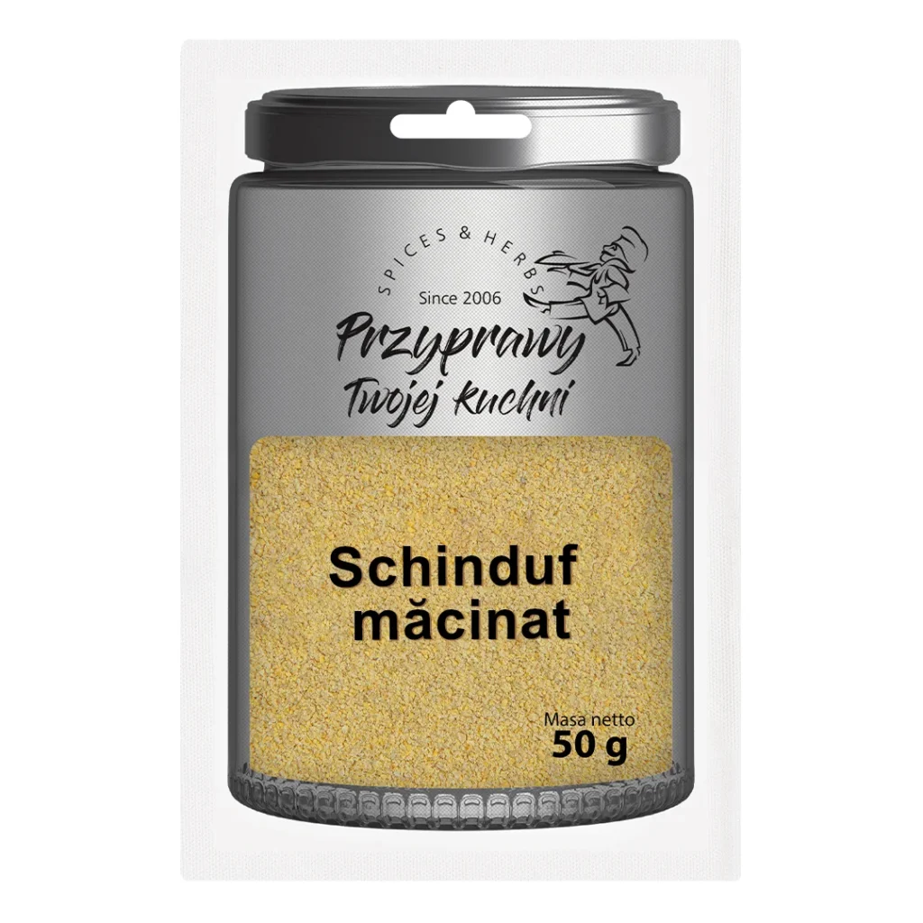 Schinduf macinat 50g Orzeszek