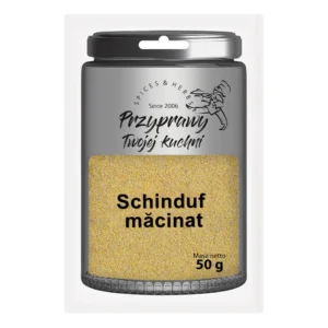Schinduf macinat 50g Orzeszek