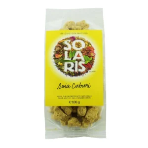 Soia cuburi 100g Solaris