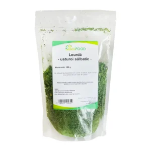 Leurda – usturoi salbatic 100 g DeliFOOD