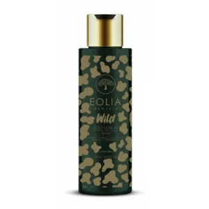 Lotiune de corp naturala cu acid hialuronic Wild Nomad 250 ml Eolia