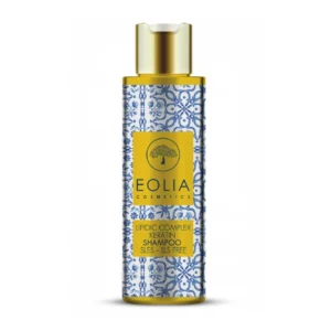 Sampon lipidic Complex Keratin Sles SLS Free 250 ml Eolia