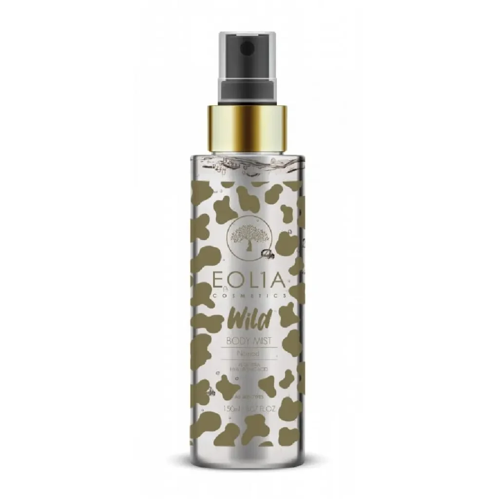 Spray hidratant pentru par si corp Wild Nomad 150 ml Eolia