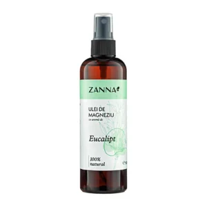 Ulei de magneziu cu eucalipt 150ml Zanna