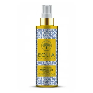 Ulei de par Elixir Miracle Therapy 15 uleiuri pretioase 150 ml Eolia